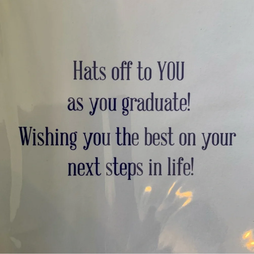 Graduation Cards Variety Pack Lot Colorful College High School Congratulations